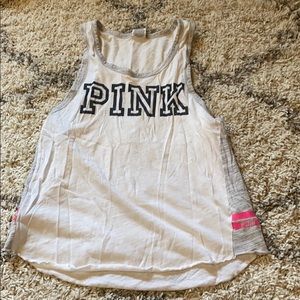 PINK VS tank